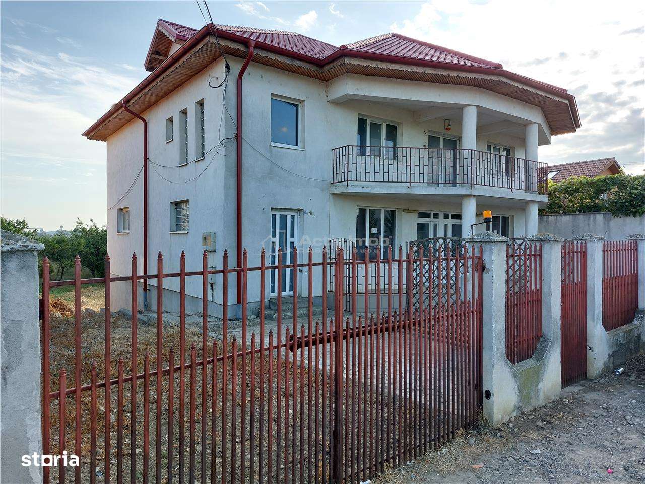 casa P+1+M, an 2008,amprenta 135 mp, teren 1430 mp, Maracineni-4