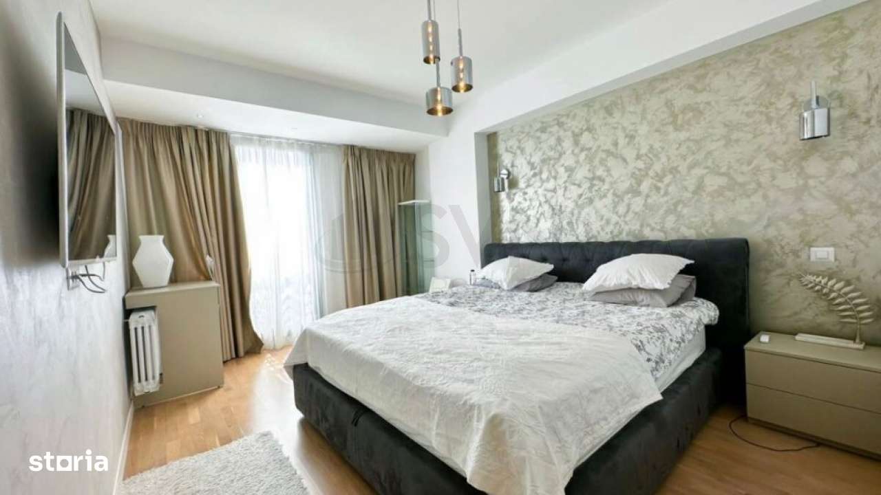 Apartament 4 camere Herastrau Mobilat - Imagine principală: 5/14