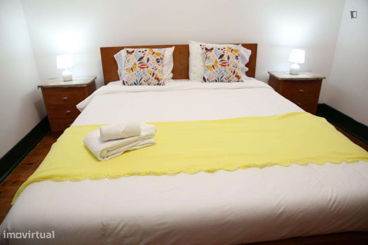 Quarto - localizado em Penha de França Lisbon - Grande imagem: 2/10