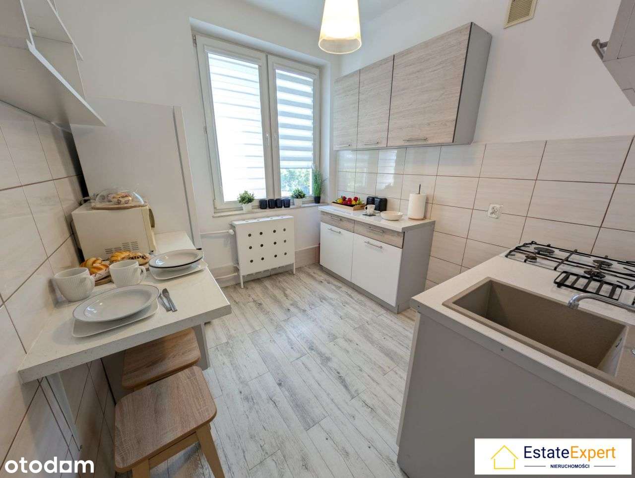 Mieszkanie 37 m2 oś Uroczysko/ Szydłówek z potencj-3