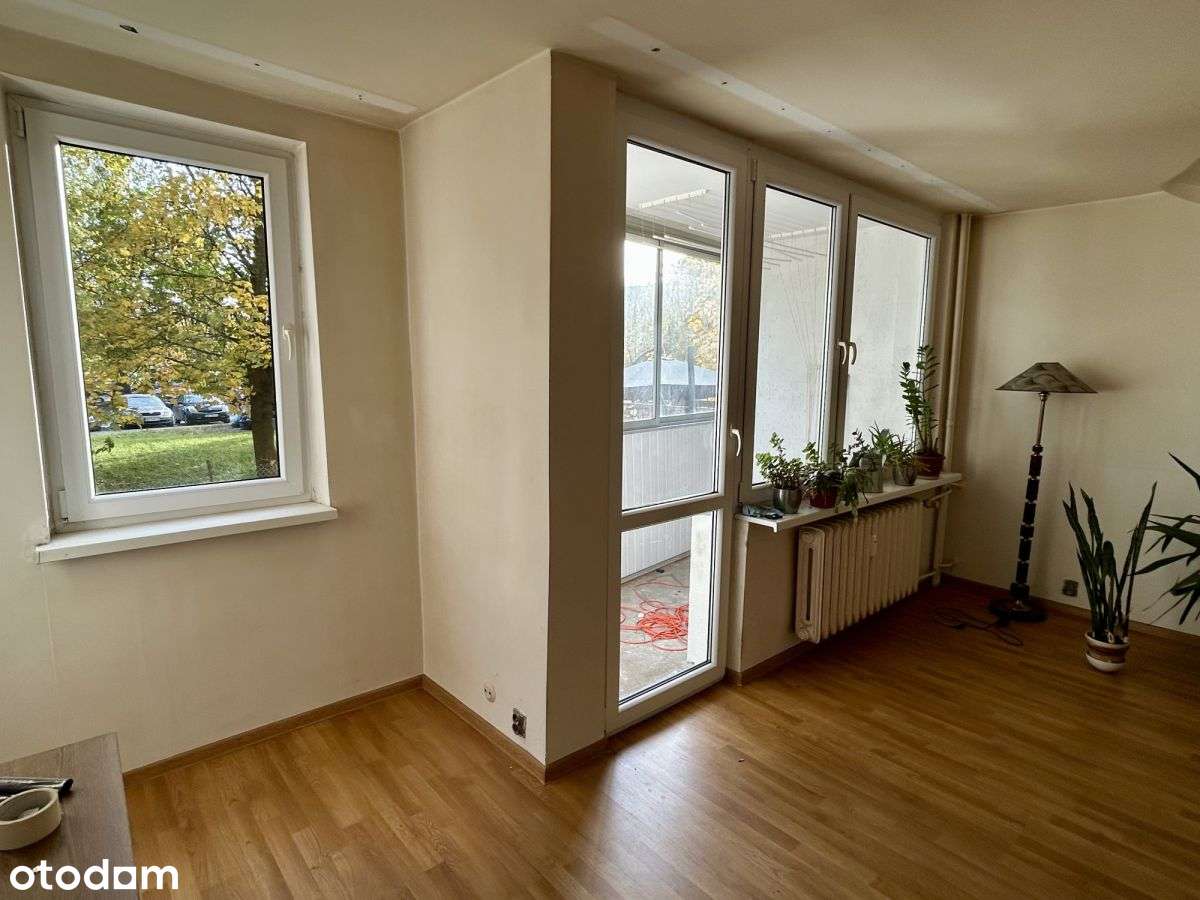 3 pok. z ogródkiem 61,7 m2, Bemowo, ul. Lazurowa-3