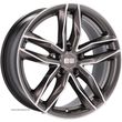 4x Felgi 17 m.in. do AUDI A3 8P 8V 8Y A4 B6 B7 B8 B9 A6 C6 C7 C8 Q2 GA Q3 F3 TT 8S - EW04 - 2