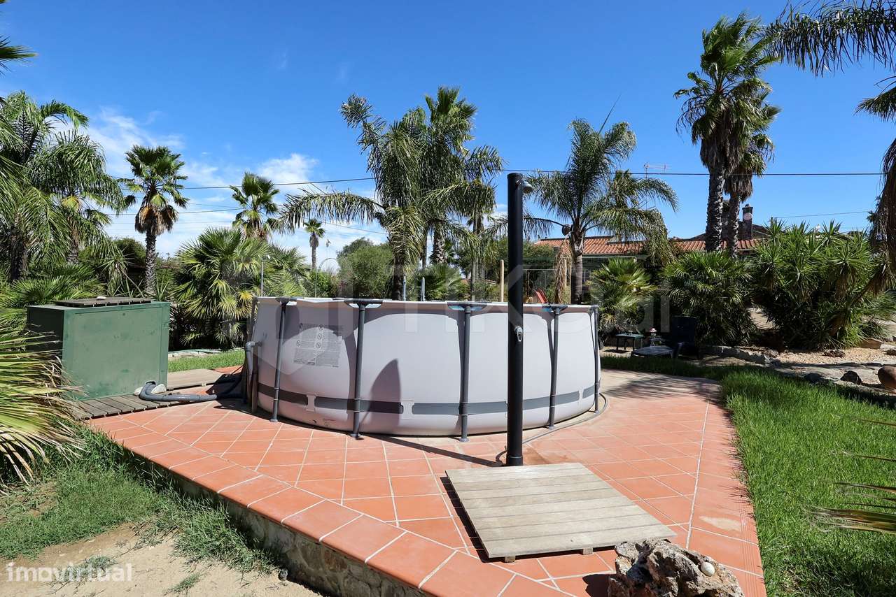 QUINTA T7 COM ALOJAMENTO LOCAL, RESTAURANTE, PISCINA E LAGO EM BEJA SÃ-54