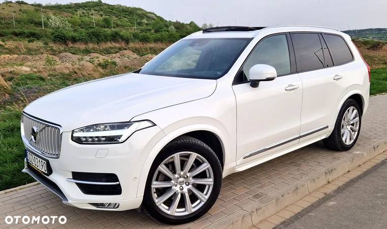 Volvo XC 90 D5 AWD Inscription - 1