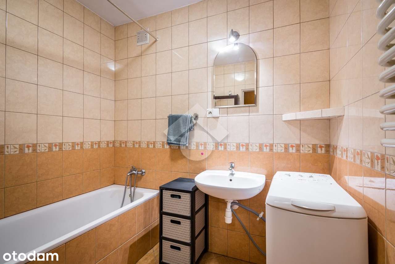 1 pokojowe mieszkanie - BOREK FAŁĘCKI/RUCZAJ - ul. Obozowa-7