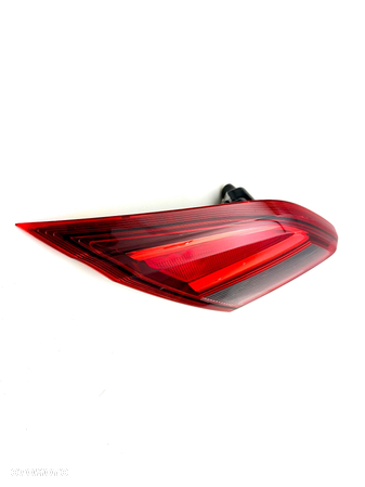 OPEL CORSA E 2014 - 2019 LAMPA TYŁ w klapę L LEWA ORYGINAŁ OE - 3