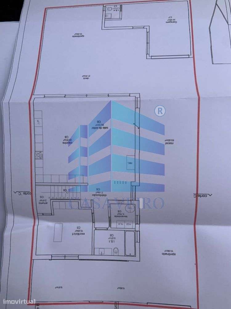 Moradia T3 +1  Nova na Gafanha do Carmo-4
