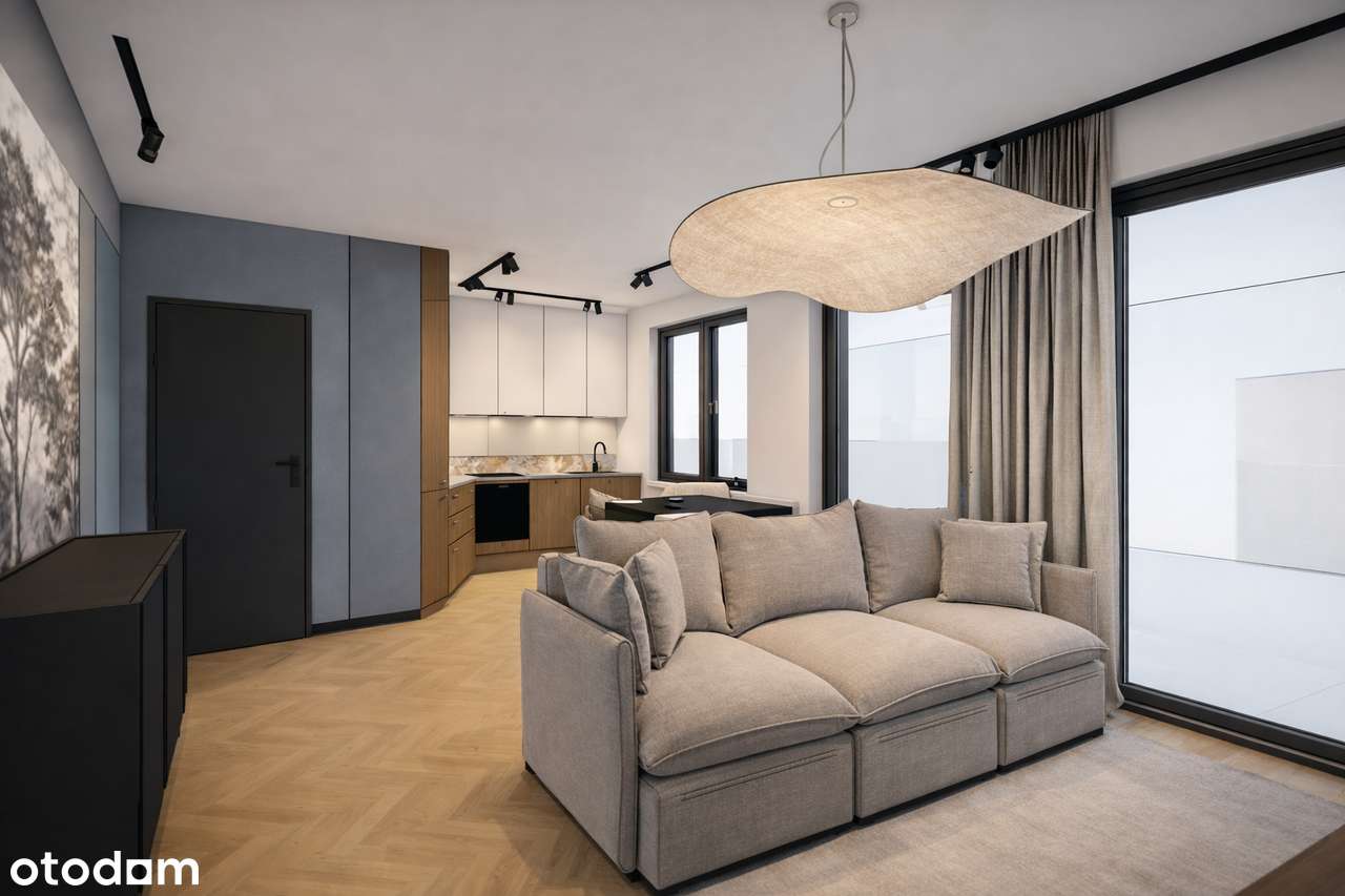 Przestronne mieszkanie przy GUMed-2