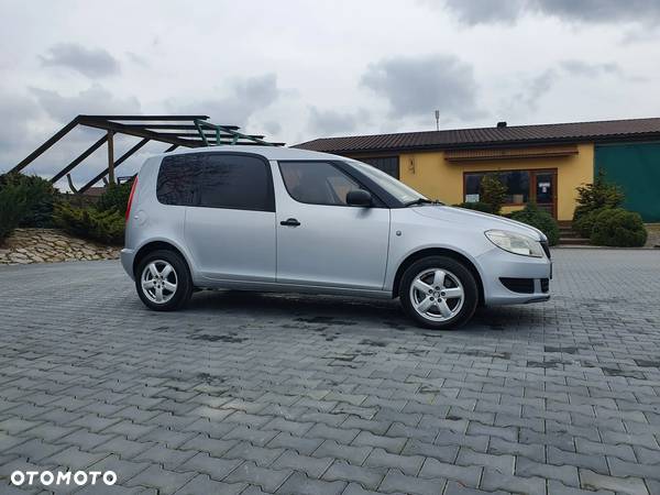 Skoda Roomster 1.6 TDI DPF Active - 2