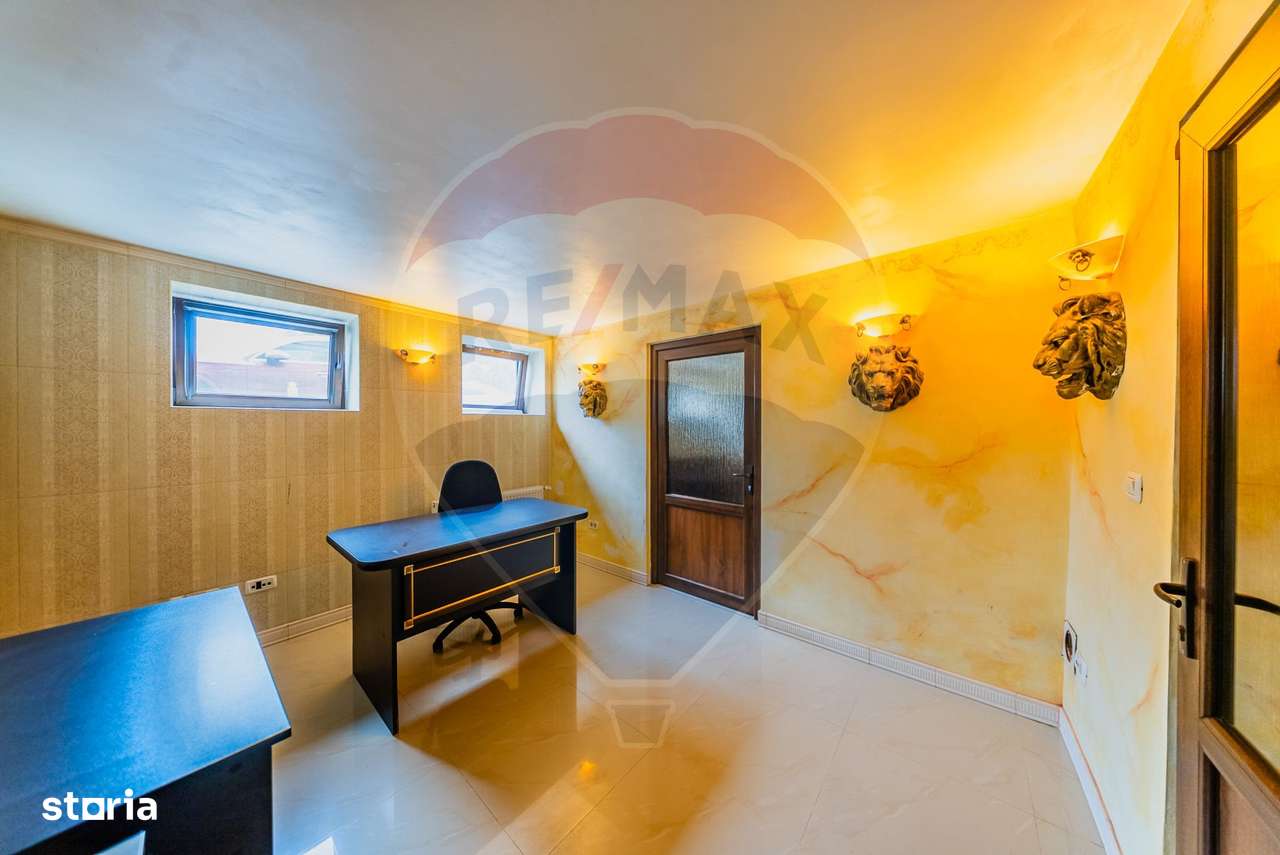 Spațiu de birouri de închiriat – Zonă ultracentrală - Imagine principală: 4/7