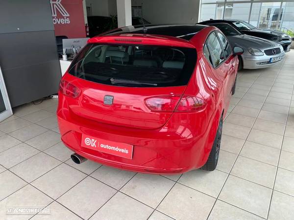 SEAT Leon 1.6 TDI DPF E-Ecomotive Style Copa - 14