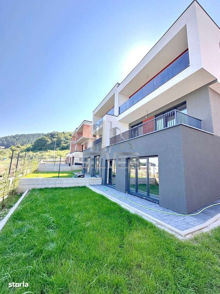 Casa tip Duplex cu demisol si terasa/CF. - Imagine principală: 2/20