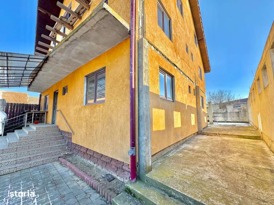 Vila \ pretabila activitate turistica \ Cristian \ Sibiu - Imagine principală: 3/19