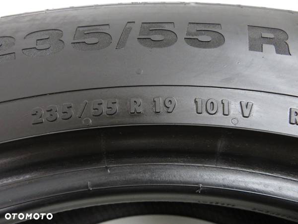 2x 235/55R19 OPONY LETNIE Continental ContiSportContact 5 101V - 5