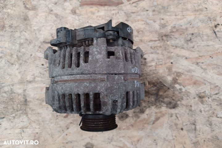 Alternator 0124325171 Opel Corsa B (facelift)  [din 1997 pana  2000] seria Hatchback 5-usi 1.0 MT ( - 5