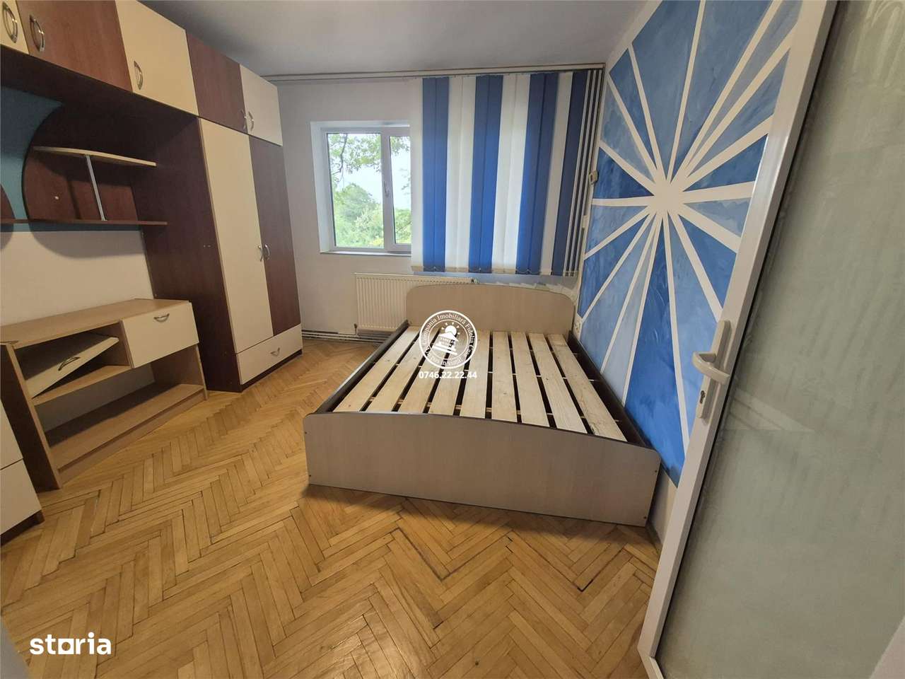 Apartament 3 camere decomandat de vanzare Tatarasi Iasi-4