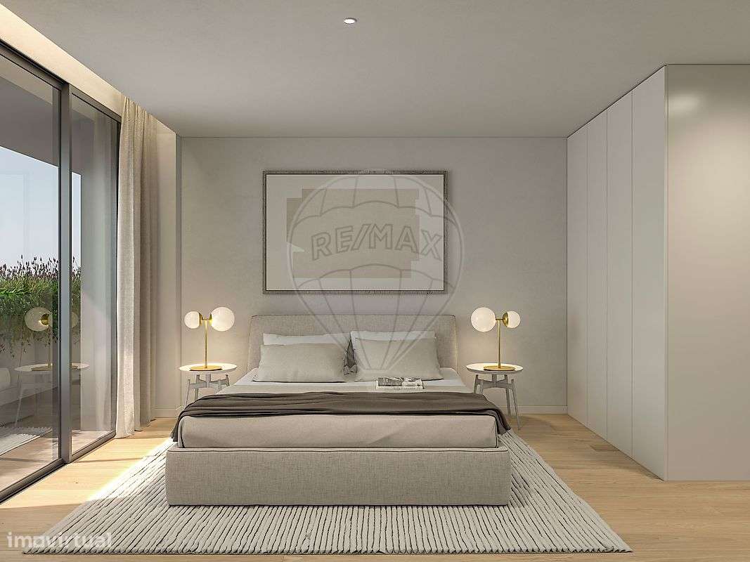 Apartamento T2 para venda - Grande imagem: 2/10