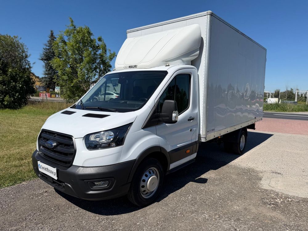Ford Transit 2022