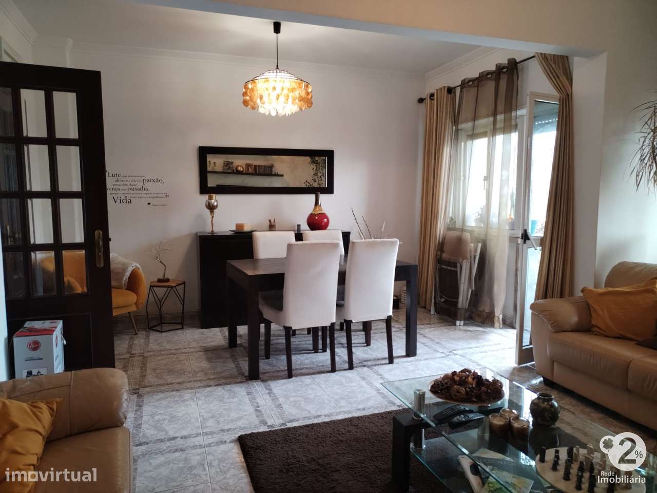 Vende-se Apartamento T4 – Rua Ruy Gameiro, Monte Abraão - Grande imagem: 4/27