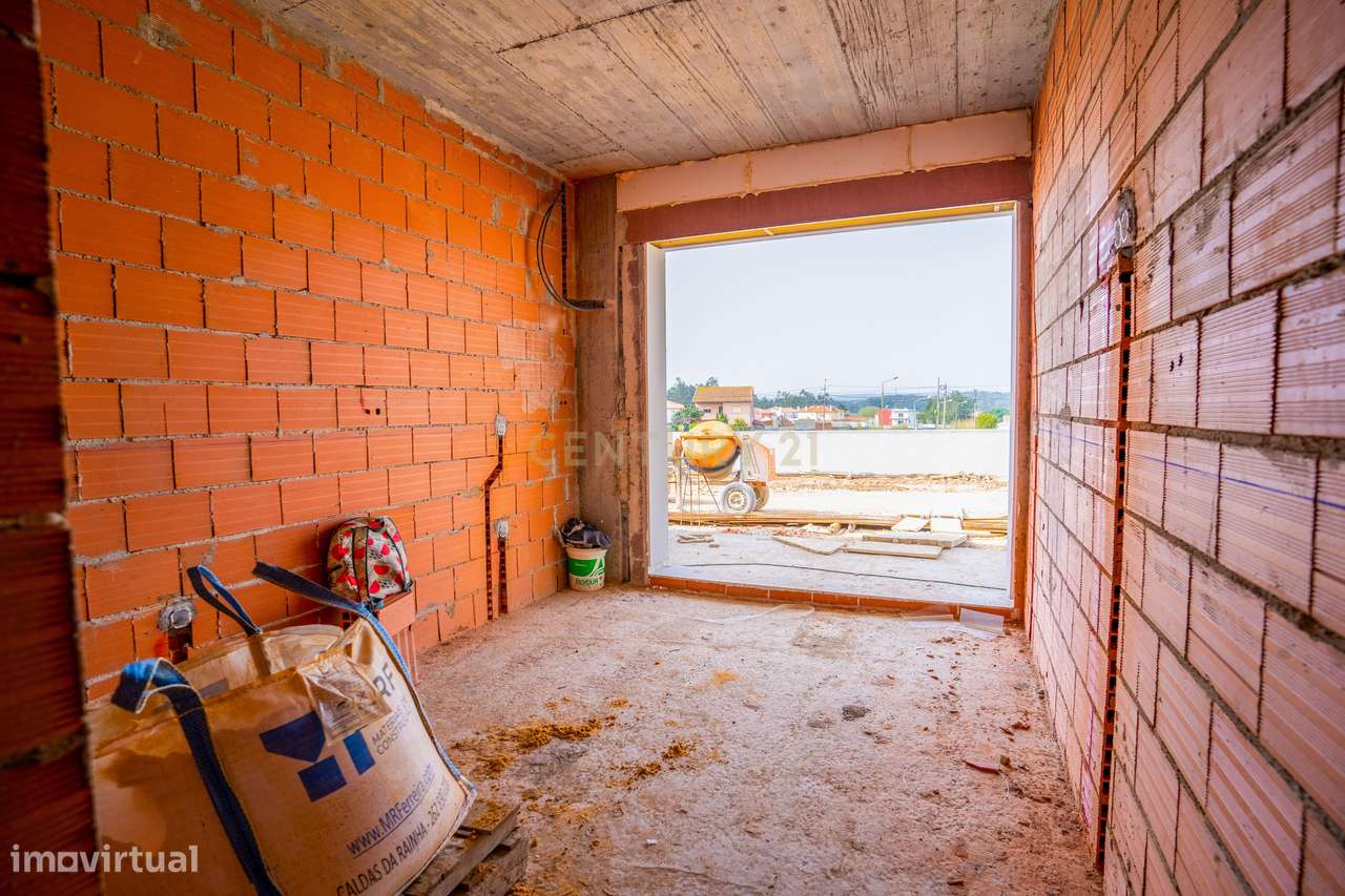 Moradias T3 Novas – Tornada, Caldas da Rainha - Grande imagem: 5/27