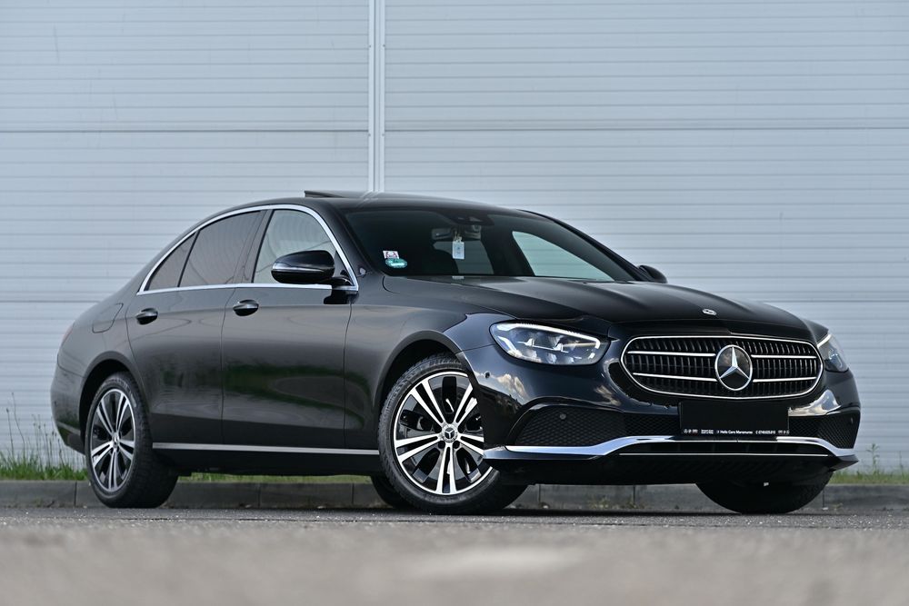 Mercedes-Benz E W213 [2016 - 2023] 200 MHEV Aut. 2020