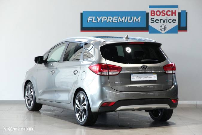 Kia Carens 1.7 CRDi ISG EX - 3