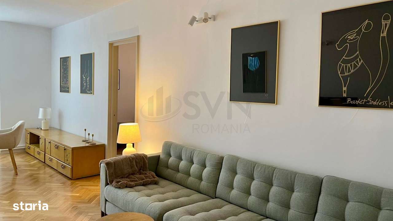 Apartament 3 camere I Vatra Lumnoasa I Chirie - Imagine principală: 2/12