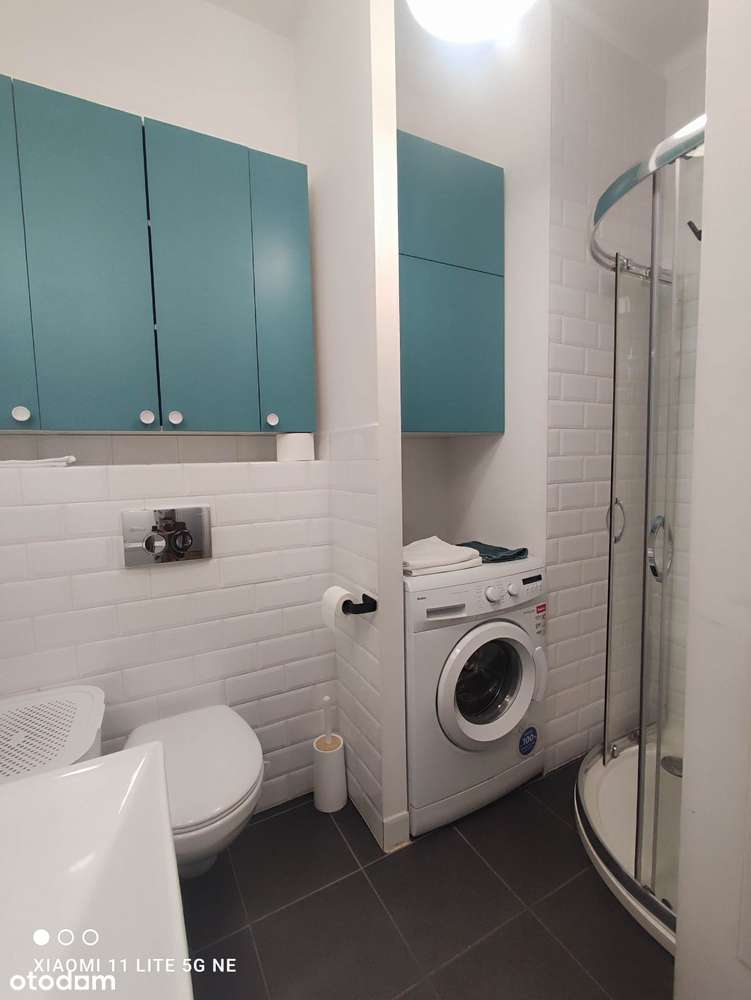 BEZPOŚREDNIO Klimatyczne mieszkanie na kaliskiego 23 w Warszawa Bemowo - Pełny obrazek: 4/14