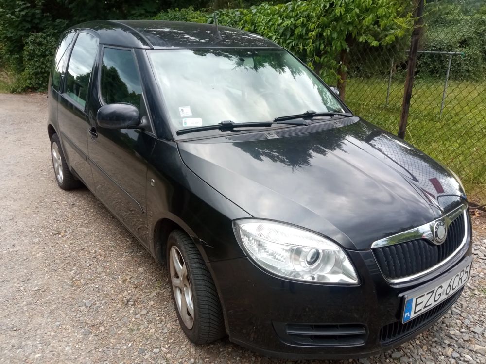 Skoda Roomster 1.6 16V 2008