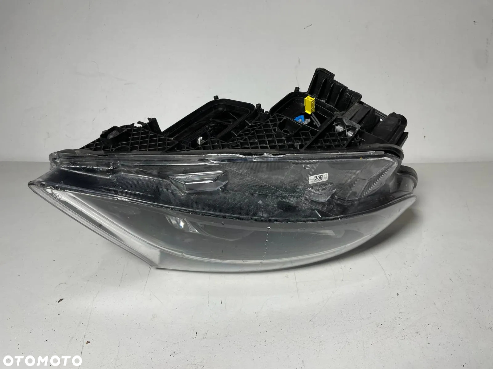 Mercedes-Benz W447 LAMPA PRZÓD PRAWA FULL LED ILS A4479063301 - 11