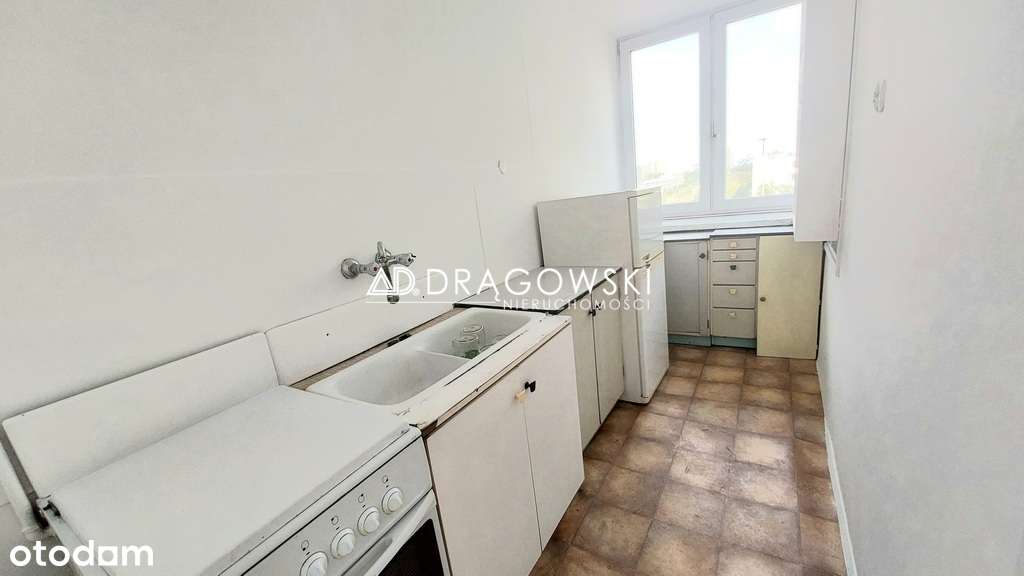 Mieszkanie na Saskiej Kępie - Pełny obrazek: 5/9