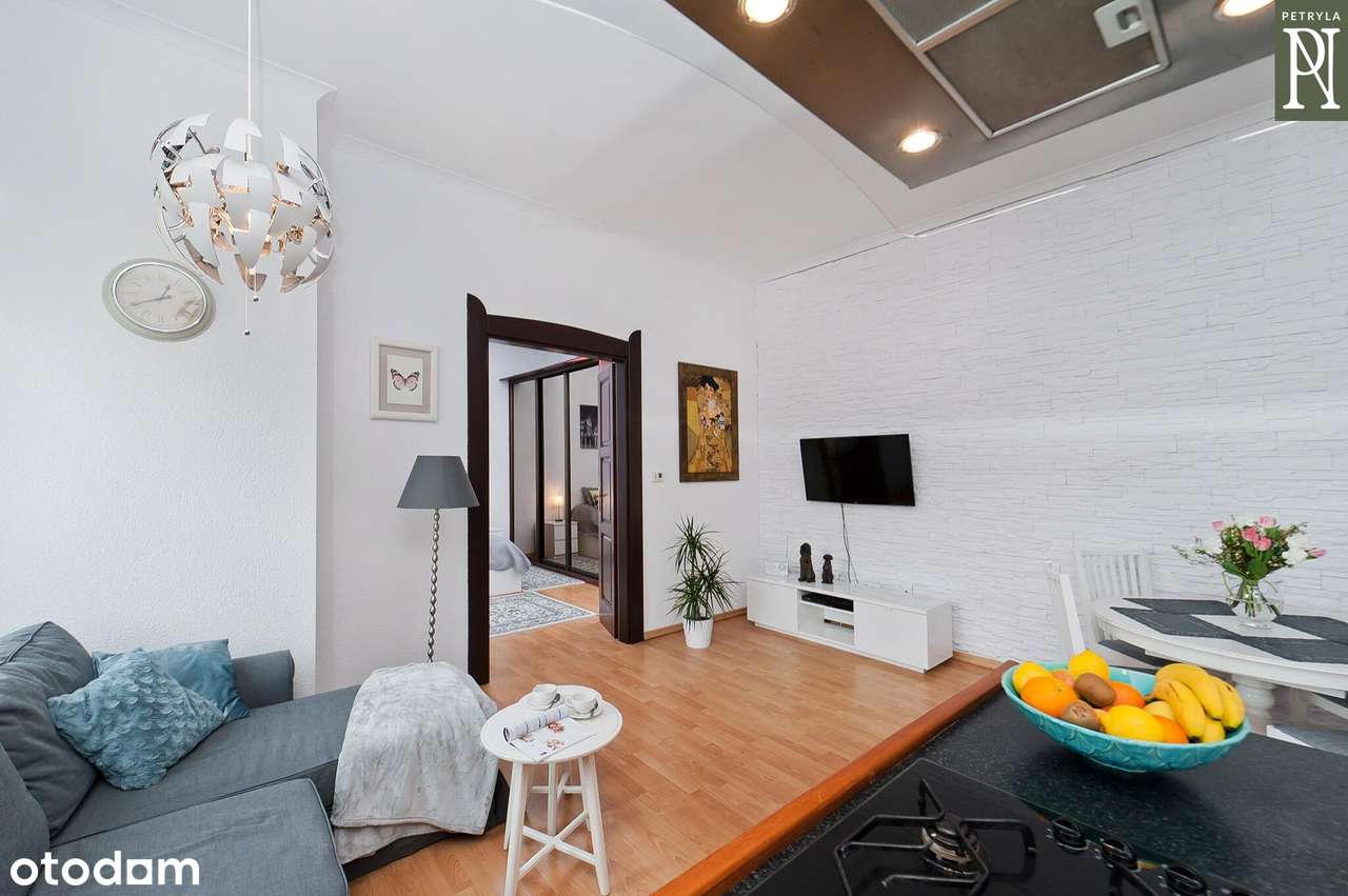 Dwupokojowe w samym sercu Krakowa! - Pełny obrazek: 4/16