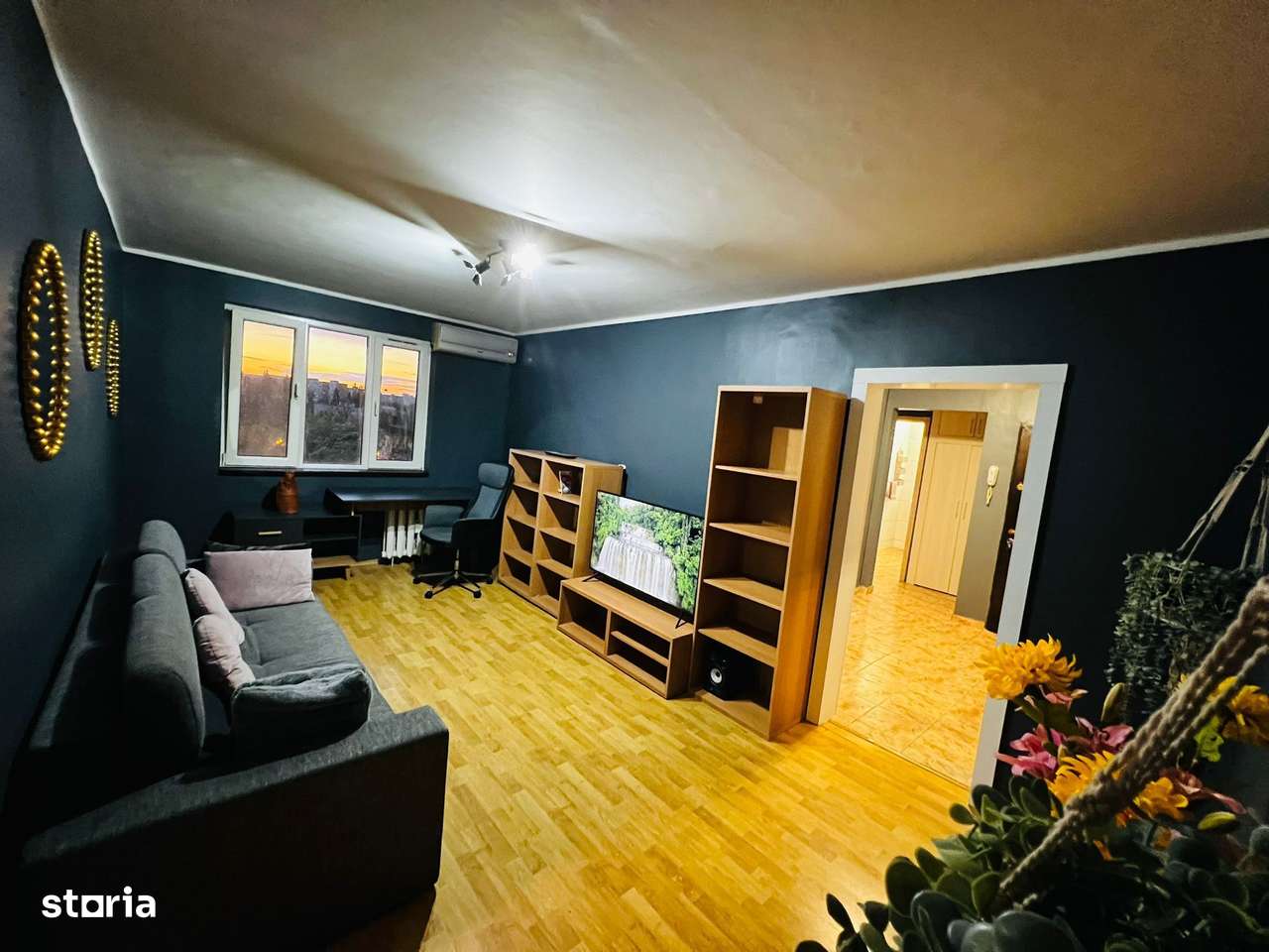 Apartament 3 camere de vanzare - Metrou Nicolae Grigorescu - Ocazie-4