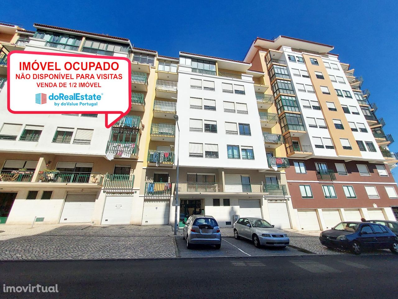 Apartment/Flat/Residential em Lisboa, Sintra REF:10608