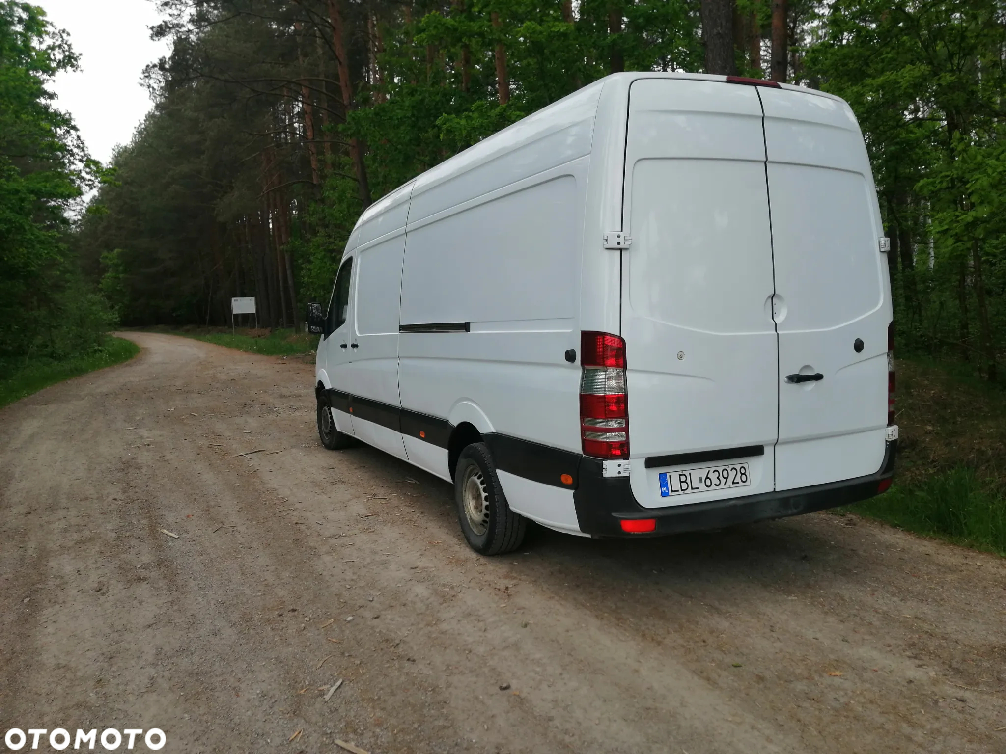 Mercedes-Benz SPRINTER 313 CDI MAX - 8