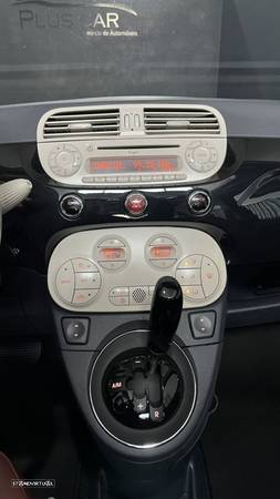 Fiat 500C 0.9 TwinAir S&S Dualogic Lounge - 21