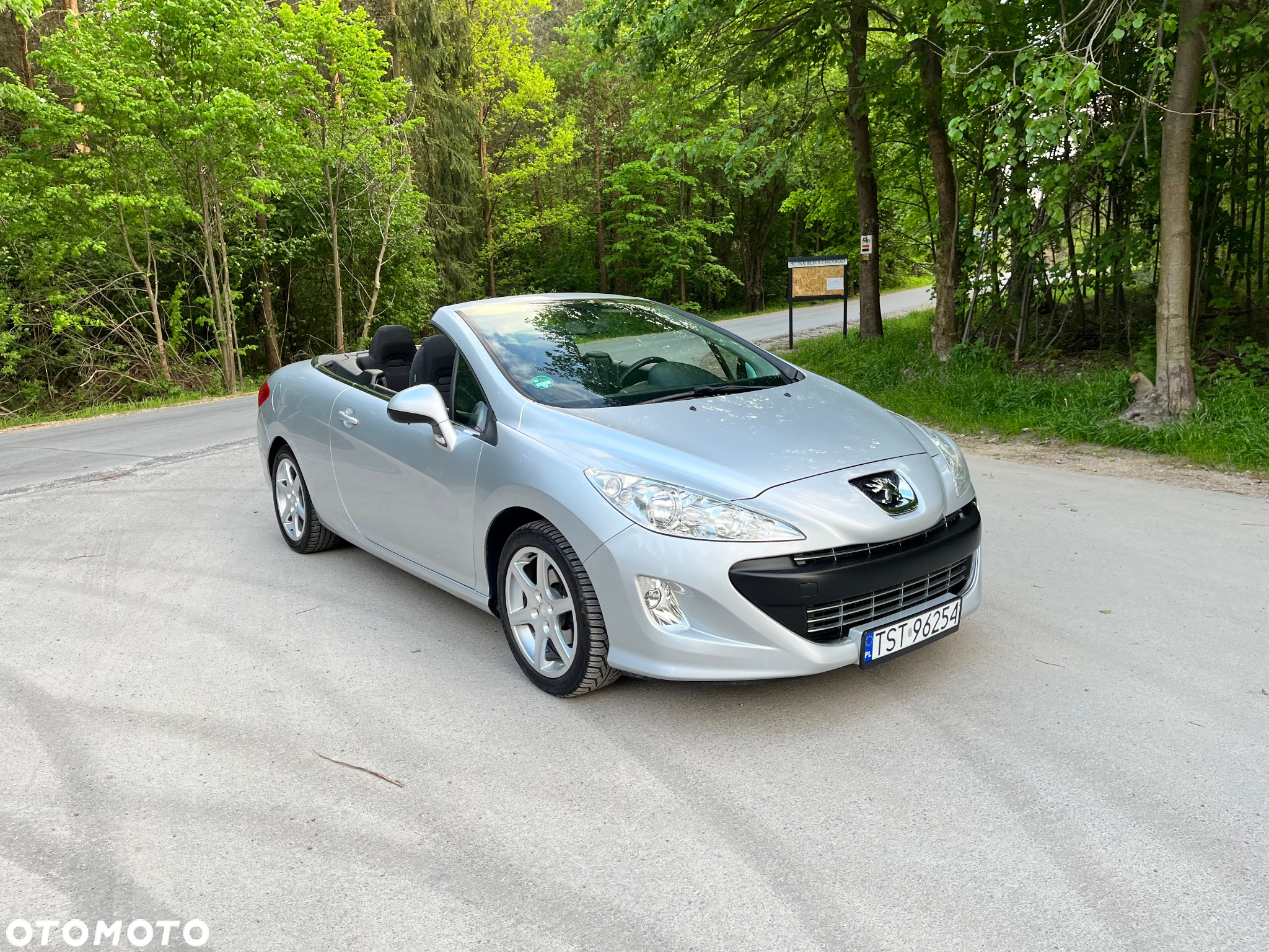 Peugeot 308 CC 120 VTi Active - 8