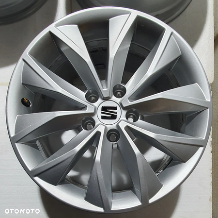 VW Audi Skoda Seat 17x7/5x112x57,1 ET45 NF43 - 4