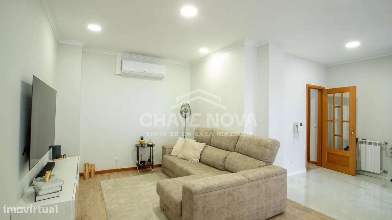 T3 c/ Varandas  e Garagem em Lourosa - Grande imagem: 4/29