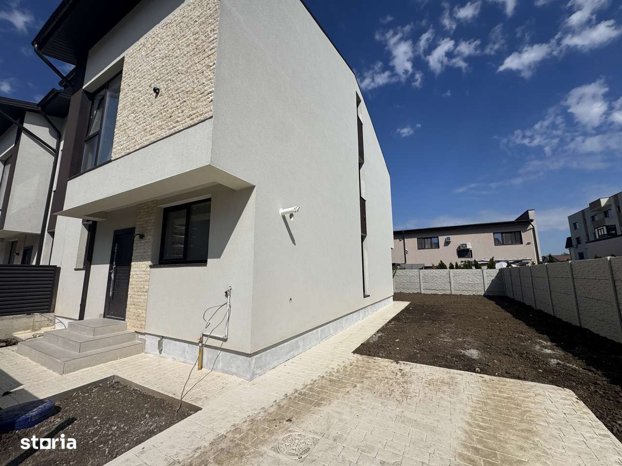 Casa Prelungirea Ghencea P+1+M Cartierul Latin Ghidigeni | Tva Inclus-3