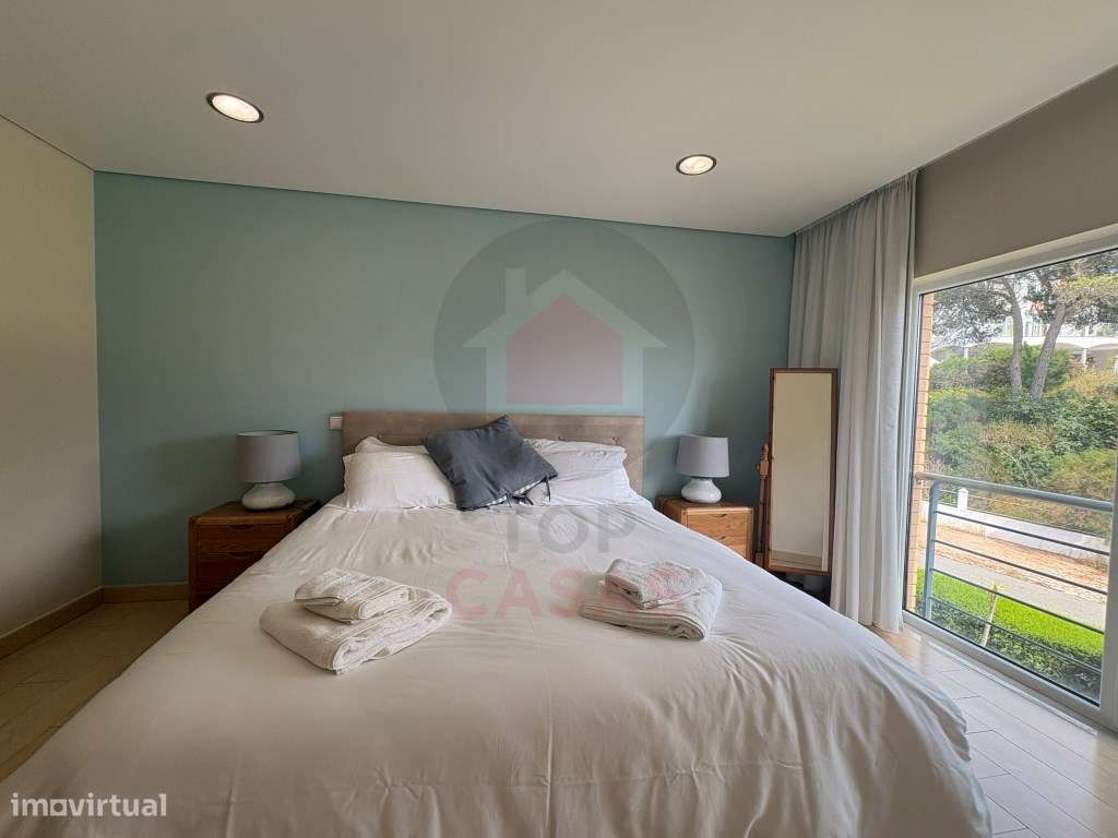 Moradia Contemporânea de Luxo com Vista Deslumbrante sobre a Lagoa ...-49