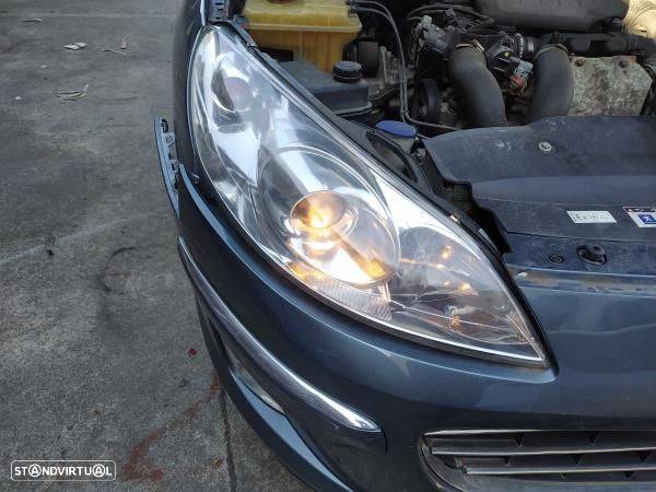 Farol Direito Peugeot 407 Sw (6E_) - 1