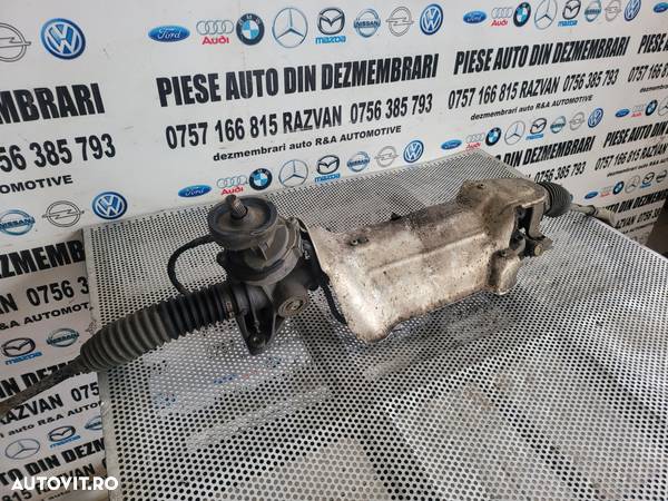 Caseta Directie Vw Golf 5 Touran Jetta Passat B6 Audi A3 8P Seat Altea Leon Skoda Octavia 2 Volan Stanga An 2004-2005-2006-2007-2008 Masina Cu 127.000 Km Nerulata In Tara - 2