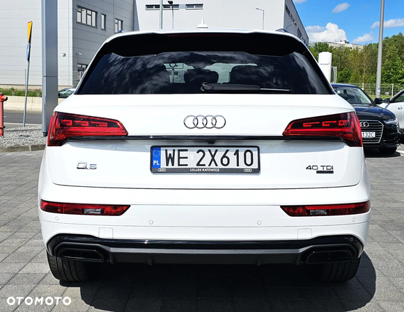 Audi Q5 40 TDI mHEV Quattro S Line S tronic - 27