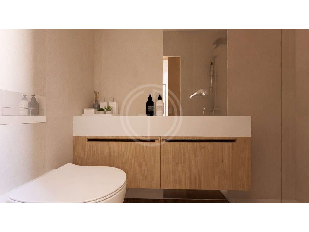 Moradia Unifamiliar com Piscina e Garagem-10