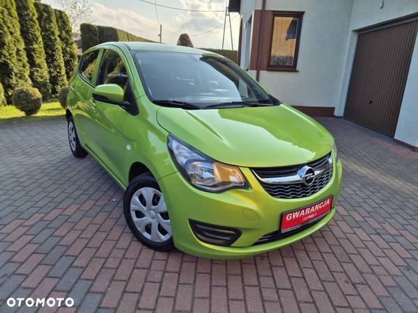 Opel Karl 1.0 Cosmo - 11