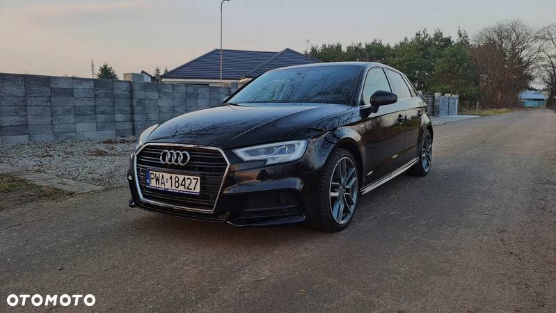 Audi A3 1.0 TFSI Sportback sport - 1