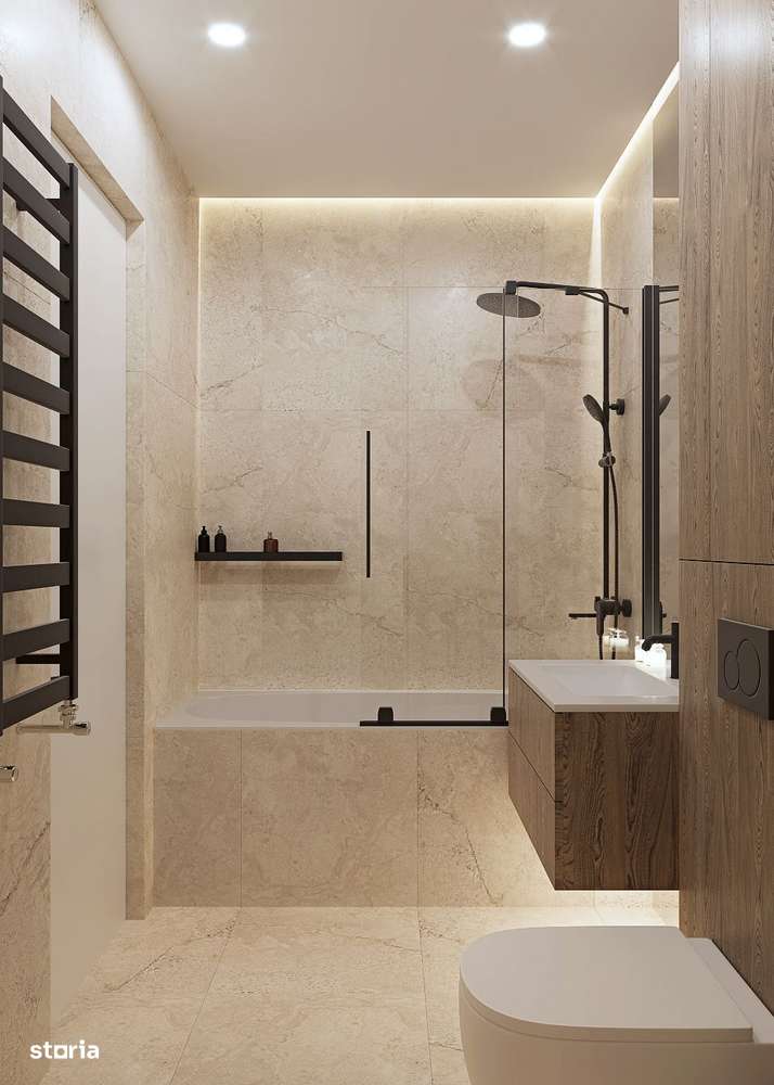 Studio West Avenue – design modern și infrastructură completă - Imagine principală: 4/7