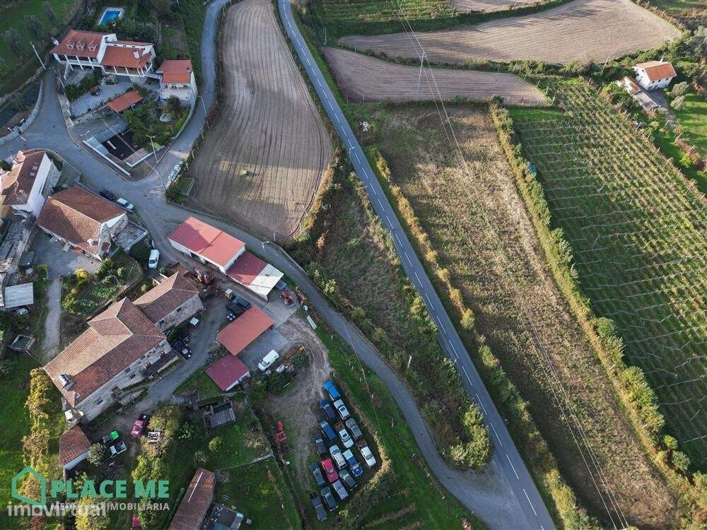 Terreno c/1470m2 - Ferreiros - Povoa de Lanhoso - Grande imagem: 5/14