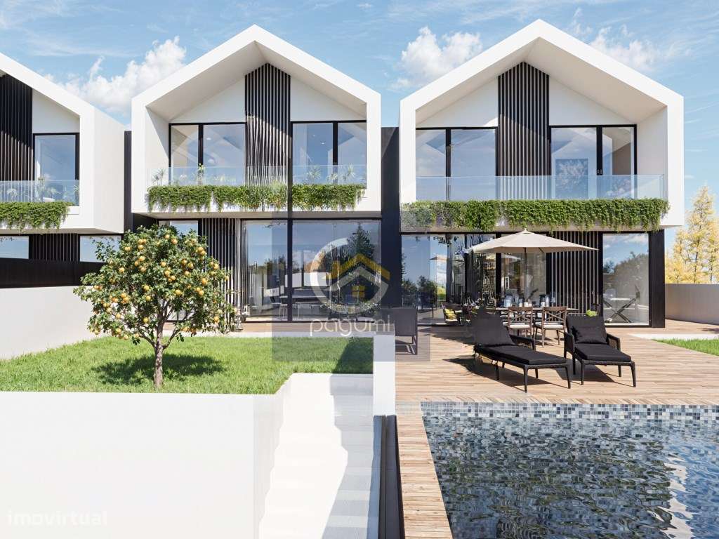 Viva com Estilo e Sustentabilidade: Moradias T3 que Transformam o s... - Grande imagem: 5/10